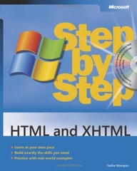 HTML and XHTML Step by Step – GOOD