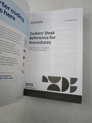 2025 Coders’ Desk Reference for Procedures (Compact 6×9) by Optum