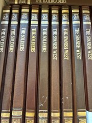 Vintage Time Life Books THE OLD WEST Series – Individual Books – You Pick Titles