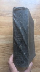 The People’s War Book and Atlas Autographed edition 1920 No Sig 20 Miss Pages