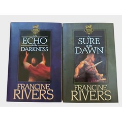 Francine Rivers Mark of the Lion Series An Echo in the Darkness/As Sure as Dawn