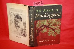 Harper, Lee To Kill A Mockingbird Pictorial dust jacket