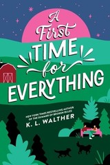 A First Time for Everything (Standard Edition) by K.L. Walther Paperback Book