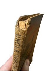 1910’s Antique UNCLE WIGGILY’S AUTOMOBILE Hardcover Children’s Book READ AS IS