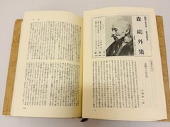 Japanese Literature Box Set Soseki Ogai Toson 3 Books Shinchosha Japan