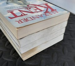 ALEXANDER KENT RICHARD BOLITHO Series Naval Nautical Trade Paperback Books
