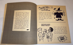 1976 NORMAN BRIDWELL PRESENTS THE WITCH’S CATALOG SCHOLASTIC BOOK SERVICES