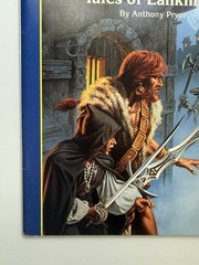 Tales of Lankhmar (Advanced Dungeons and Dragons Module LNR2) Anthony Pryor VF-