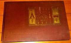 1900 The Story of The War of 1898 Hardcover Book 272 Pages NICE!! + Bonus Sheet