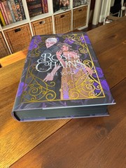 *HANDSIGNED* Illumicrate Rose in Chains by Julie Soto