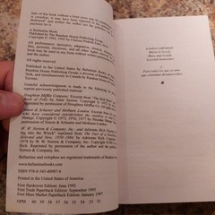 Women Who Run with the Wolves by Clarissa Pinkola Estés 1997 Ballantine Paperbak