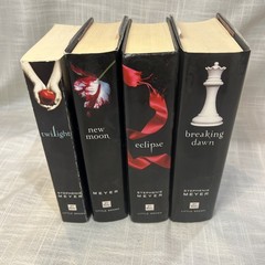The Twilight Saga Collection Stephenie Meyer ~ Hardcover 1st Edition Set *READ*