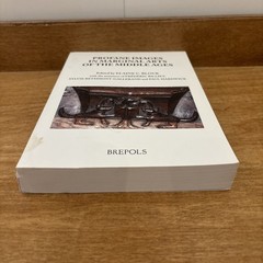 Profane Arts of the Middle Ages Ser.: Profane Imagery in Marginal Arts Brepols