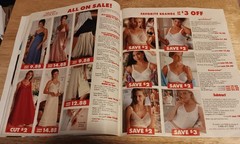 1992 LANE BRYANT Final Summer Sale catalog 96 Pages