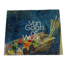 Van Gogh At Work By Vellekoop: A Comprehensive Look At The Master’s Technique