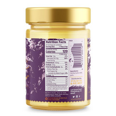 California Garlic Grass-Fed Ghee, Clarified Butter, Keto, Pasture Raised, Non-Gm