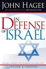 In Defense of Israel, Revised Edition – paperback John Hagee