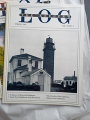 Lot Of 17 The Keepers Log Magazines 1990-1995 Very Good (801)