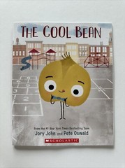 Jory John Children’s Book Lot Couch Potato- Bad Seed-Cool Bean Lot 3