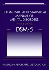 Diagnostic and Statistical Manual of Mental Disorders – DSM-5 by