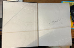 Monte Cook’s Arcana Unearthed: A Variant Player’s Handbook (WW16140) HC Signed