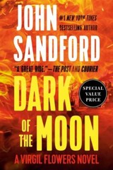 Dark of the Moon (A Virgil Flowers Novel) – Paperback By Sandford, John – GOOD