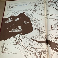 Egermeier’s Bible Story Book- Pictures and Maps: Warner Press, 1947