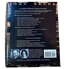 Teaching the Classics Boom + DVD Set in box – Adam & Missy Andrews CenterForLit