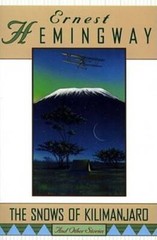 The Snows of Kilimanjaro and Other Stories – Paperback – GOOD