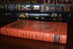 NEW Sun Also Rises by Ernest Hemingway Collectible Soft Leather Bound Gift