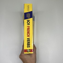 501 Verbs Ser.: 501 French Verbs by Theodore Kendris and Christopher Kendris…