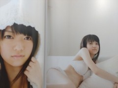 Rina Aizawa Photo book First Edition Japan Actress Limited 3 Extra Photos rare