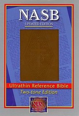 Ultrathin Reference-NASB-Diamond Stamped by The Lockman Foundation