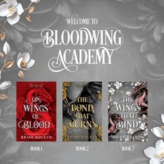 The Wings That Bind (Deluxe Edition) A Novel An Intense Dark Academia Adventure