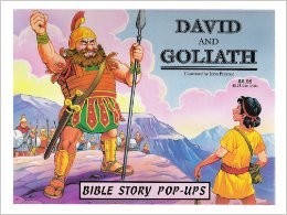David and Goliath