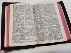Holy Bible KJV – John C. Winston / International Series, Self Pronouncing