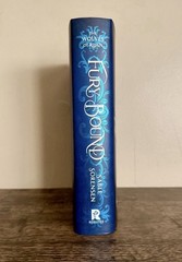 Fury Bound Sable Sorensen Deluxe Limited Edition Hand Signed Wolves Of Ruin New