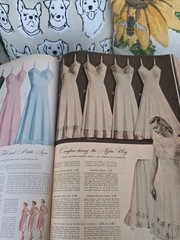 Vintage Montgomery Ward 1956-57 Fall Winter Catalog 5lb 5oz Mid-Century Book