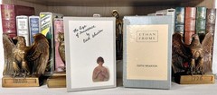 2 FIRST EDITION LIBRARY BY EDITH WHARTON ETHAN FROME, THE AGE OF INNOCENCE NEW