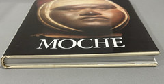 Culturas Precolombinas Moche Arte y Tesoros del Perú Hardcover Spanish