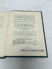 Pitmans Shorthand New Era Rapid Course Hardback Sir Isaac Pitman Book