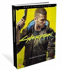 Cyberpunk 2077: The Complete Official – Paperback, by Piggyback – Very Good