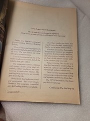 Time Magazine September 1971 B.F. Skinner We Can’t Afford Freedom No Label