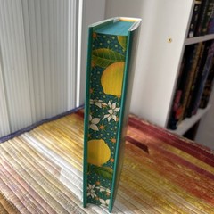 FairyLoot As Long As The Lemon Trees Grow Zoula Katouh Hand Signed Hardcover