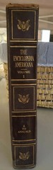 The Encyclopedia Americana Vol. 1-30-1960 Edition choose from 32 volumes. $18 Ea