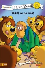 The Beginner’s Bible Daniel and the Lions (I Can Read! / The Begin – VERY GOOD