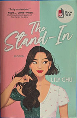 The Stand-In by Lily Chu Paperback Romance Novel – Sourcebooks Casablanca
