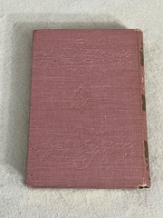 Antique Decorative German Book Girl’s Guide to Life Marie von Lindeman c. 1890s