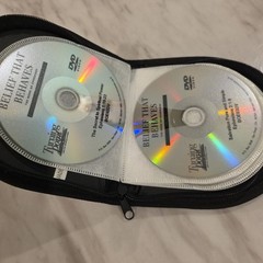 David Jeremiah Belief That Behaves 10 DVD Set Volume 1, Book of Ephesians 2