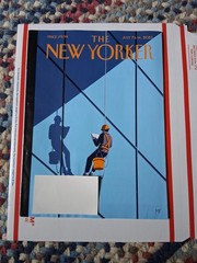The New Yorker Magazine July 7 & 14 2025 Issue